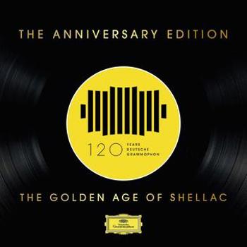 Music - CD DG120: The Anniversary Edition - The Golden Age of Book