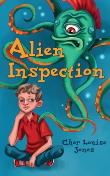 Paperback Alien Inspection Book