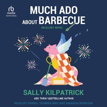 Audio CD Much ADO about Barbecue Book