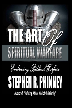 Paperback The Art Of Spiritual Warfare Book