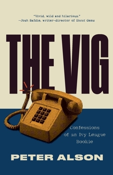 Paperback The Vig Book