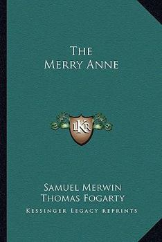 Paperback The Merry Anne Book
