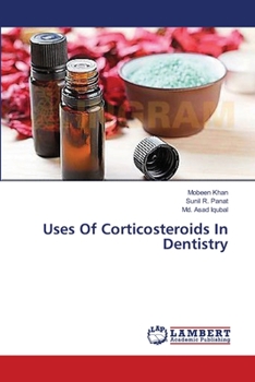 Paperback Uses Of Corticosteroids In Dentistry Book