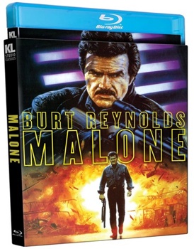 Blu-ray Malone Book