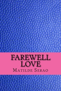 Paperback Farewell Love Book