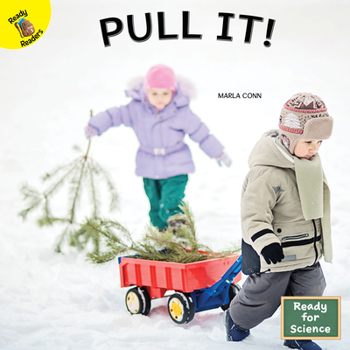 Hardcover Pull It! Book