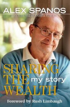 Hardcover Sharing the Wealth: My Story Book