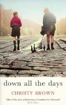 Paperback Down All the Days Book