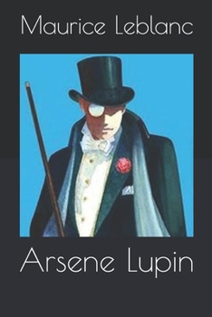 Paperback Arsene Lupin Book