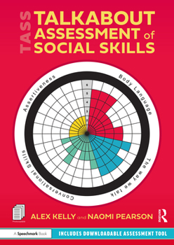 Hardcover Talkabout Assessment of Social Skills Book