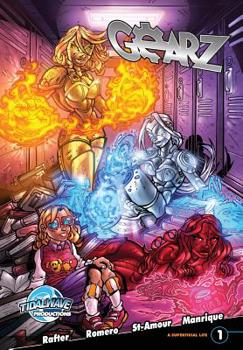 Gearz: Superficial #1 - Book #5 of the Gearz