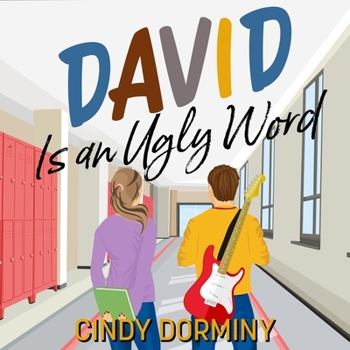 Audio CD David Is an Ugly Word Book