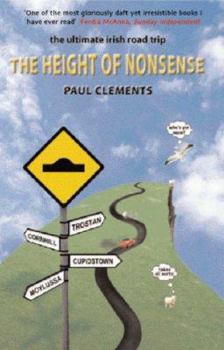 Paperback The Height of Nonsense Book