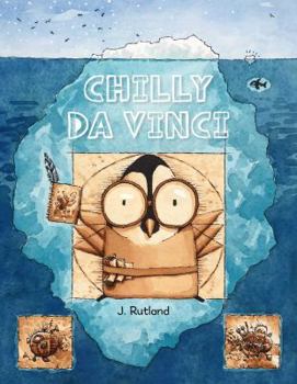 Hardcover Chilly Da Vinci Book