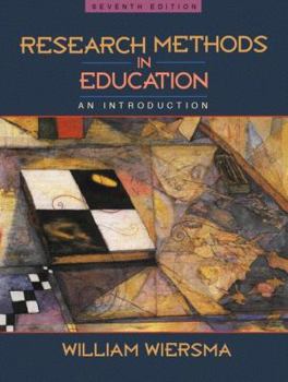 Hardcover Research Methods in Education: An Introduction Book