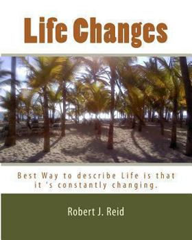 Paperback Life Changes Book