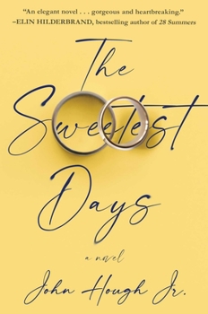 Hardcover The Sweetest Days Book