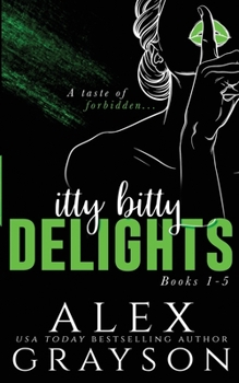 Paperback Itty Bitty Delights: Books 1-5 Book