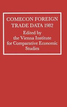 Paperback Comecon Foreign Trade Data 1982 Book