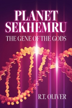 Paperback Planet Sekhemru: The Gene Of The Gods Book