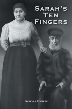 Paperback Sarah's Ten Fingers Book