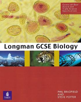 Paperback Gcse Biology Book