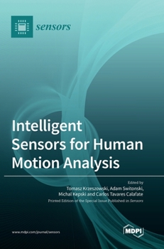 Hardcover Intelligent Sensors for Human Motion Analysis Book