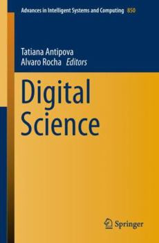 Paperback Digital Science Book