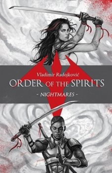 Paperback Order of the Spirits: Nightmares Book