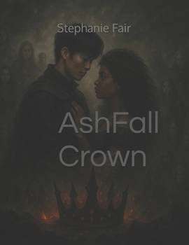 Paperback AshFall Crown Book