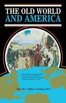 Paperback The Old World and America Book