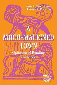 Paperback A Much-maligned Town Book