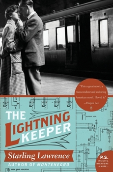 Paperback The Lightning Keeper Book