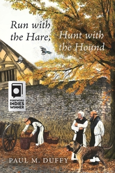 Paperback Run with the Hare, Hunt with the Hound Book