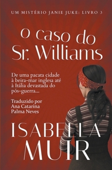 Paperback O Caso do Sr. Williams [Portuguese] Book