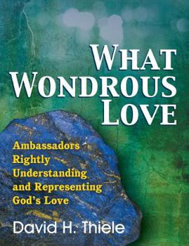 Paperback What Wondrous Love Book