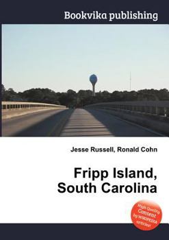 Paperback Fripp Island, South Carolina Book