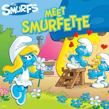 Smurfs: Meet Smurfette