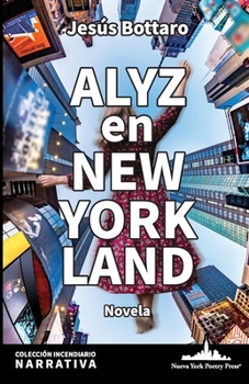 Paperback Alyz en New York Land [Spanish] Book