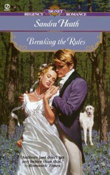 Mass Market Paperback Breaking the Rules Book