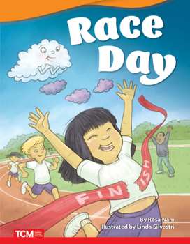 Paperback Race Day Book