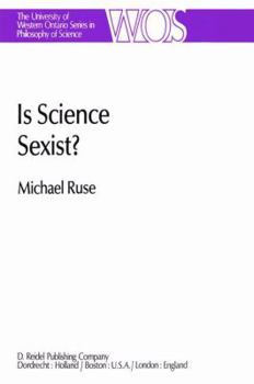 Hardcover Is Science Sexist?: And Other Problems in the Biomedical Sciences Book