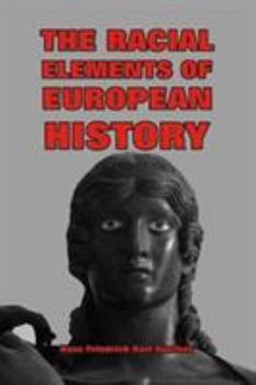 Paperback The Racial Elements of European History Book