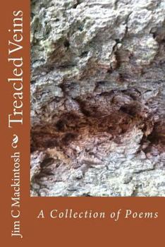Paperback Treacled Veins 2nd Edition: A Collection of Poems Book