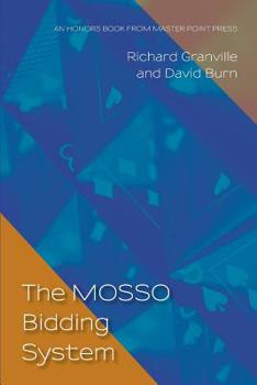 Paperback The MOSSO Bidding System Book