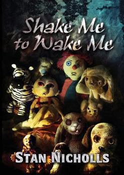 Paperback Shake Me to Wake Me Book