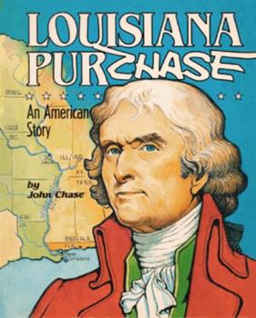 Paperback Louisiana Purchase: An American Story Book