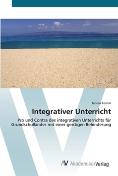 Paperback Integrativer Unterricht [German] Book