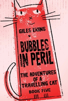 Paperback Bubbles In Peril [Large Print] Book