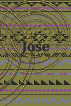 Paperback Jose: Writing Paper Book